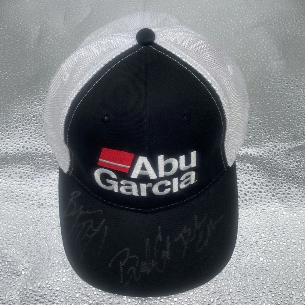 1 Abu Garcia Simmons Of Alabama Trucker‎ Adjustable Cap